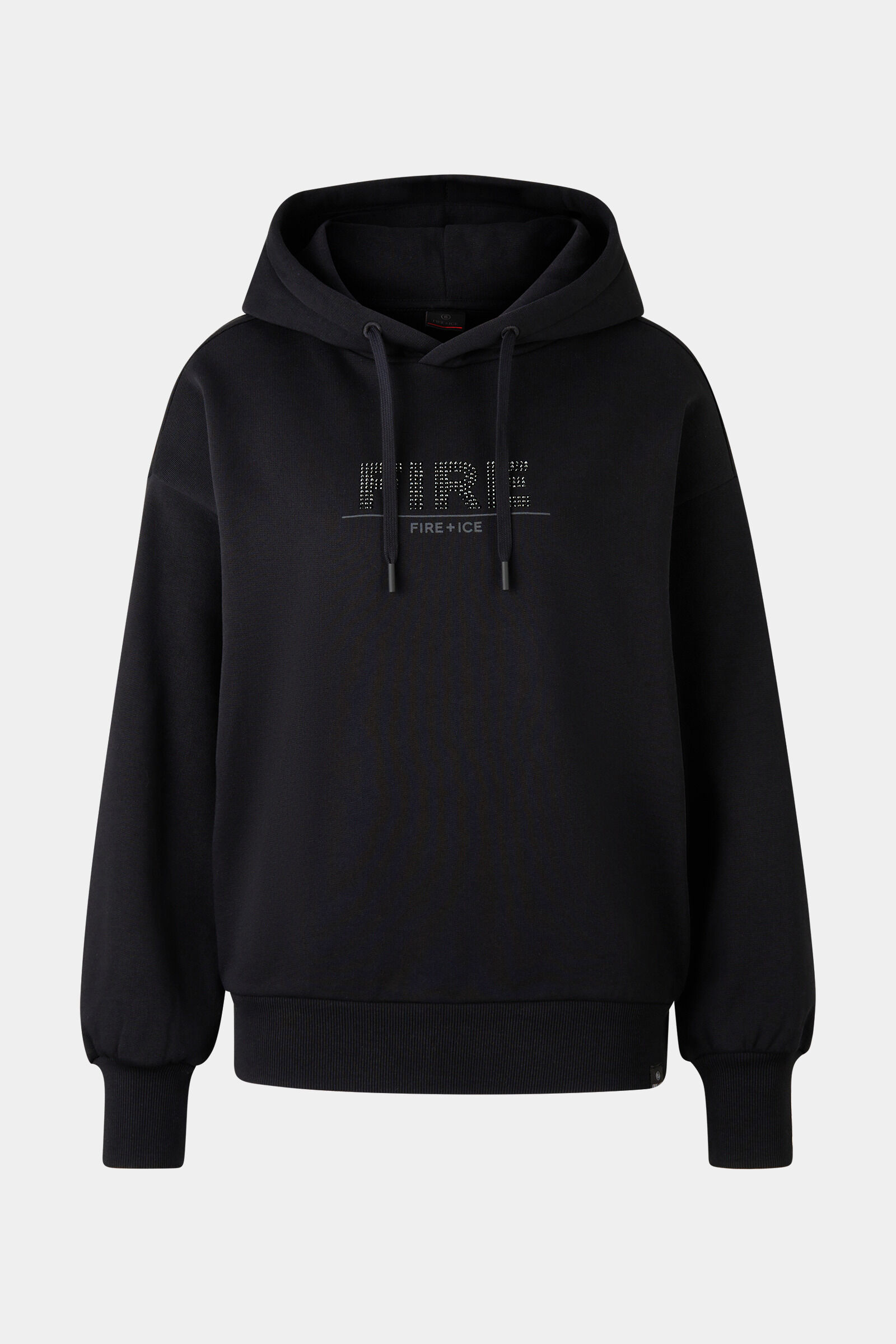 Nelly hoodie Black