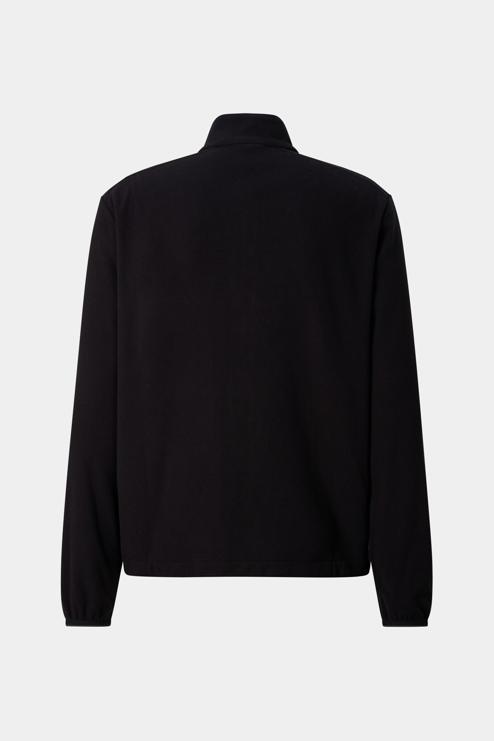 Josh Mid-Layer Fleece Jacket Black