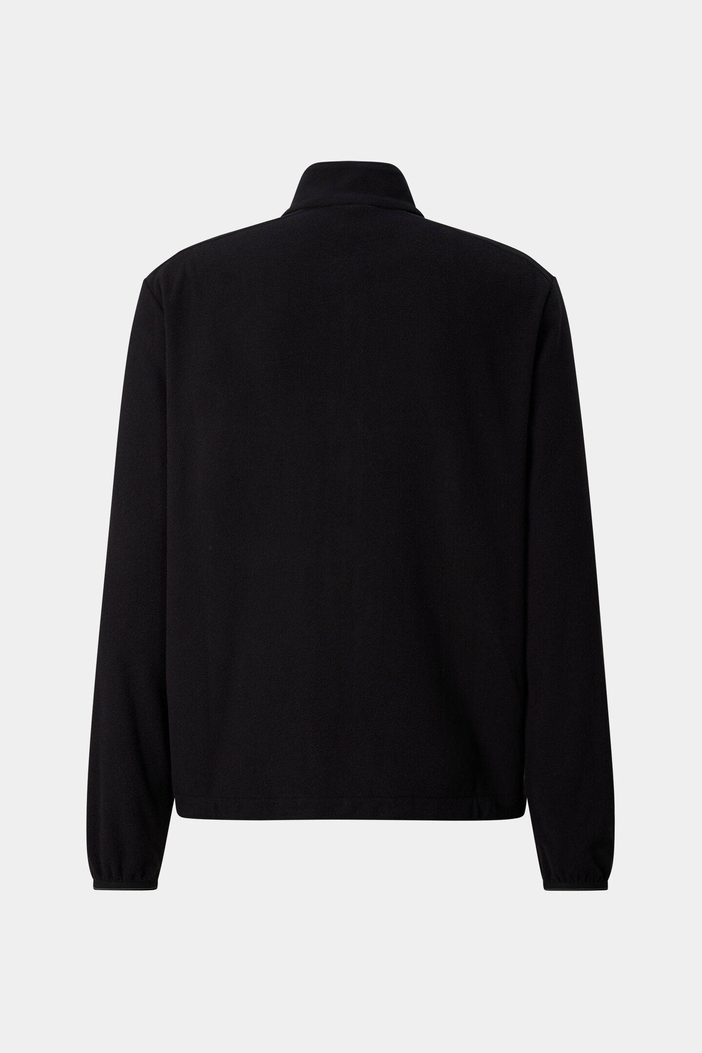 Josh Mid-Layer Fleece Jacket Black