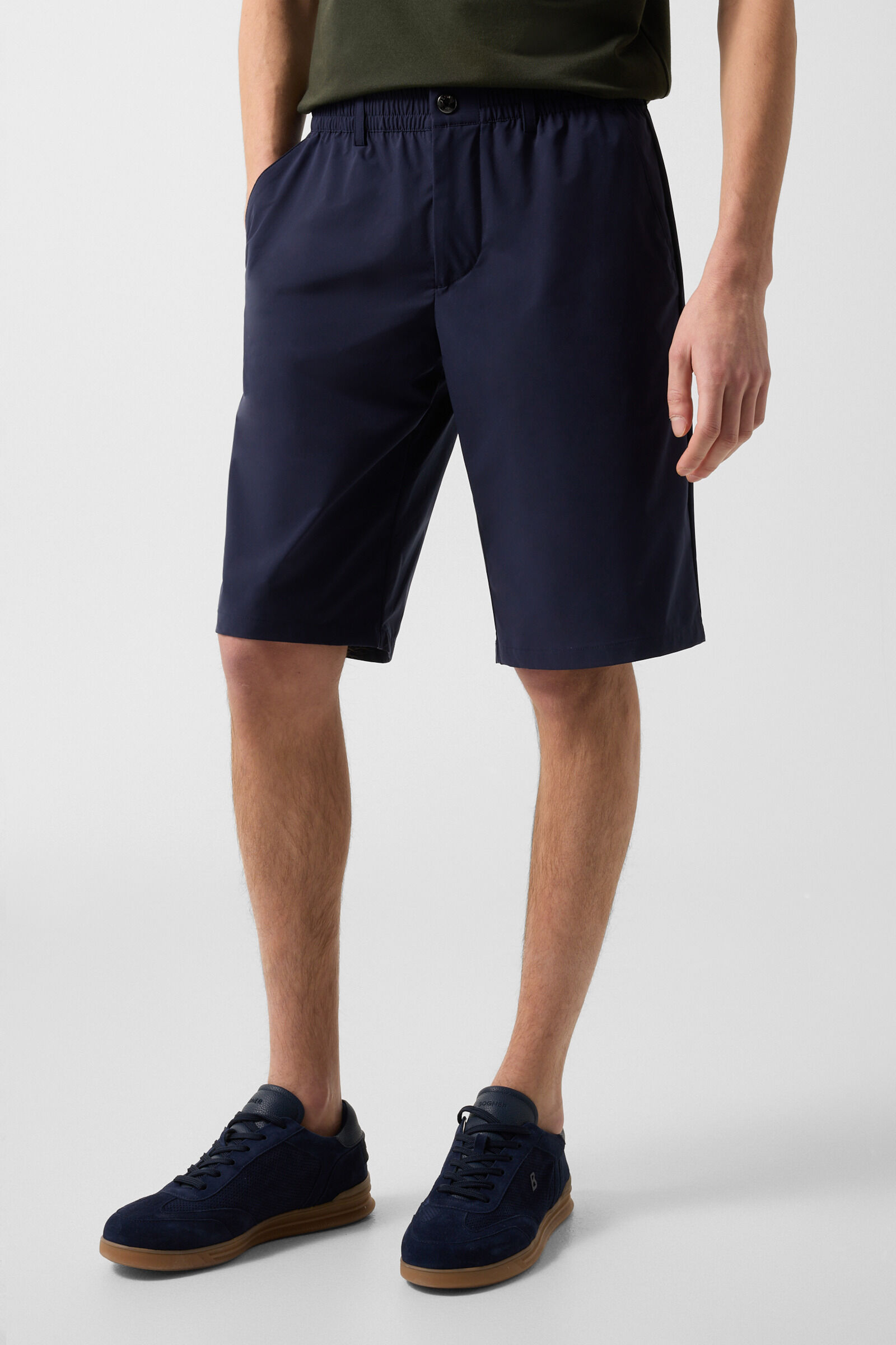 Marc shorts Navy blue
