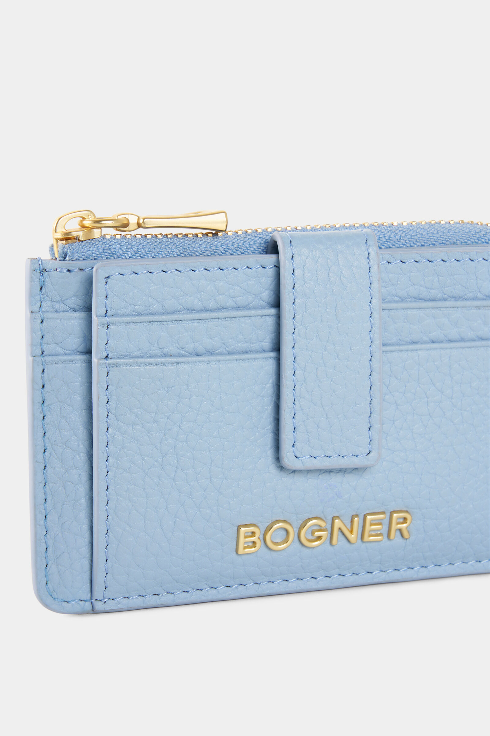 Wallet Andermatt Elli Light blue