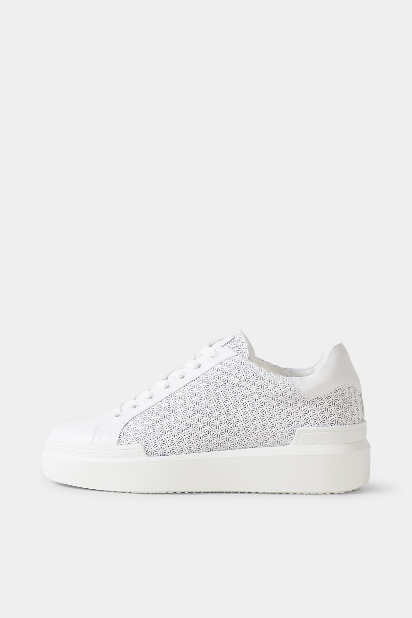 Sneaker Hollywood White