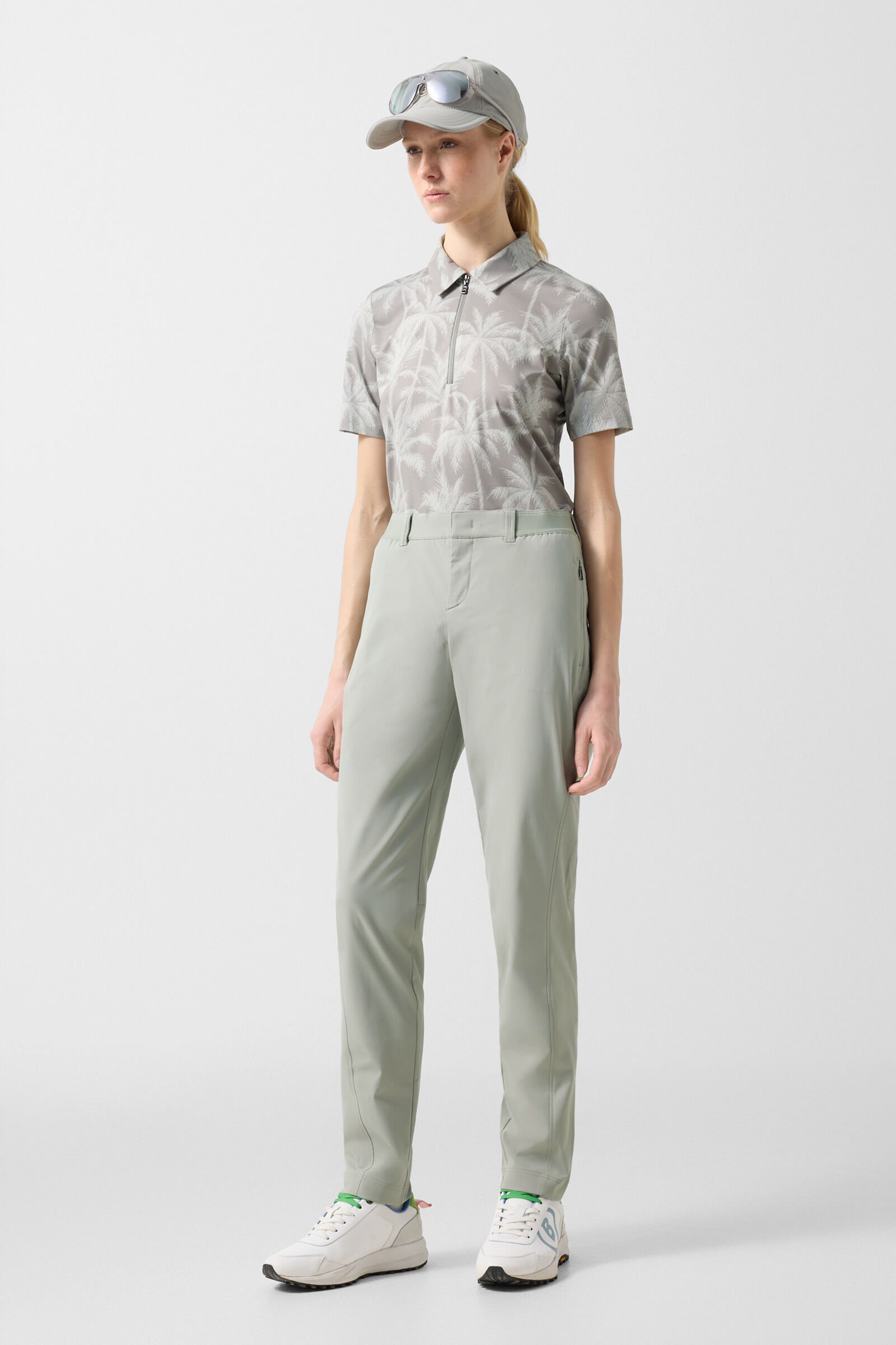 Pantalon fonctionnel Tessi Eucalyptus