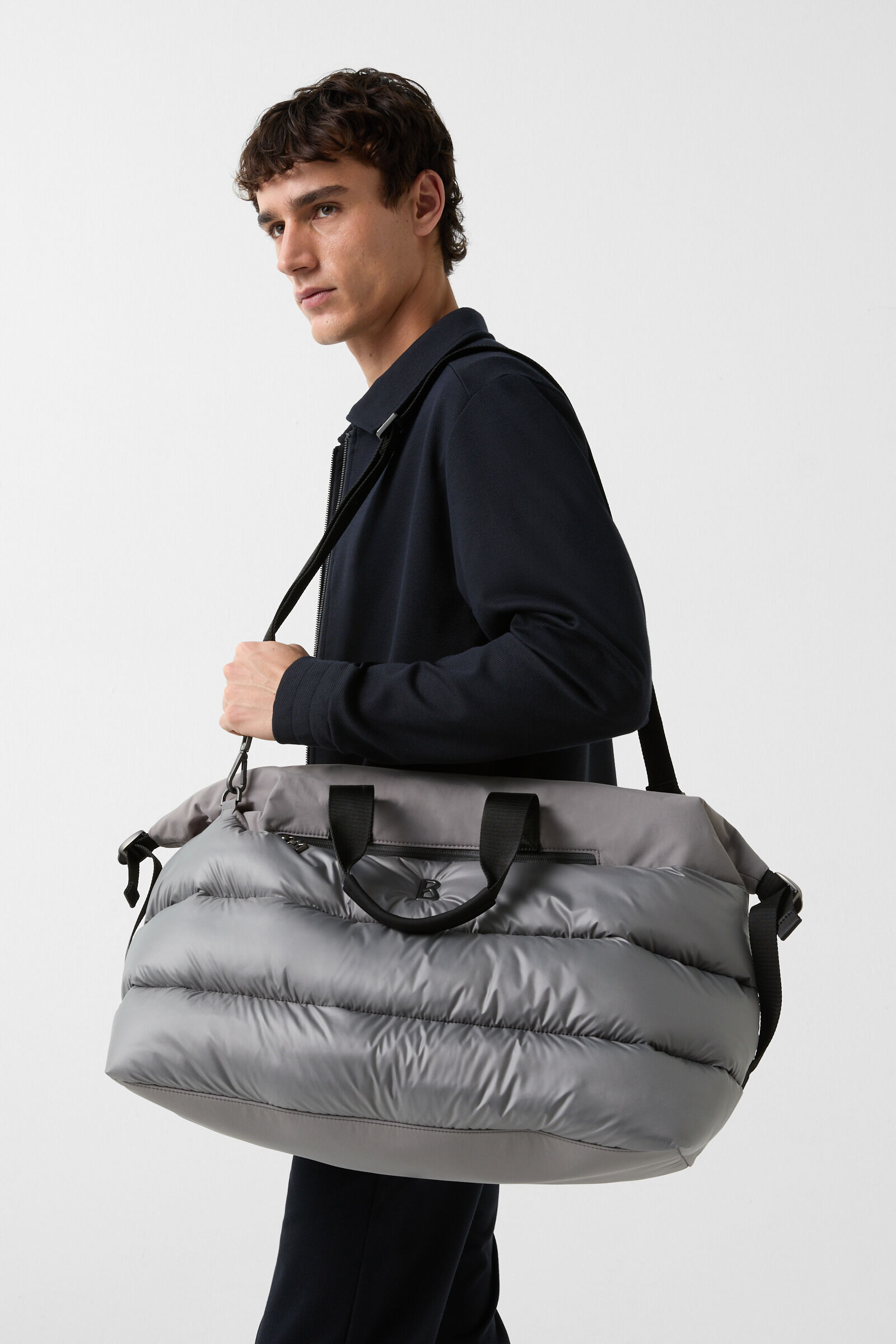 Weekender Monarch Ewald Grey