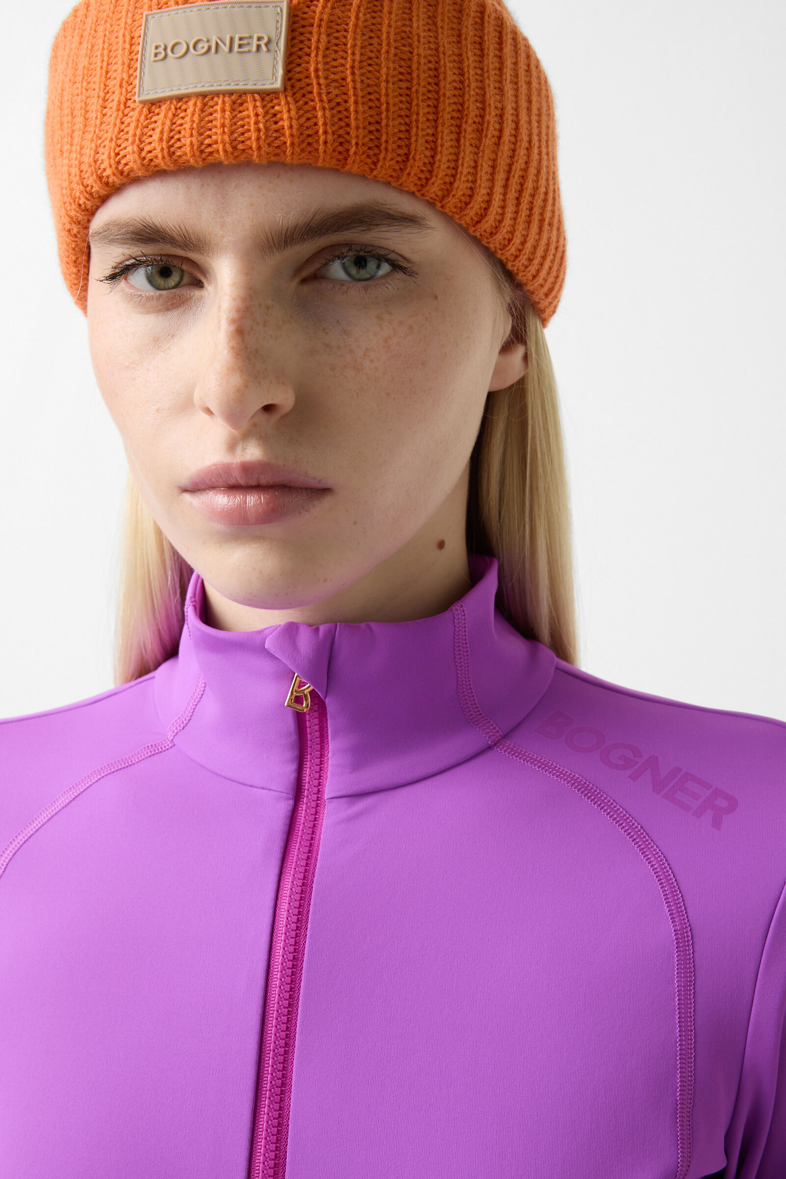 First Layer Medita Violet