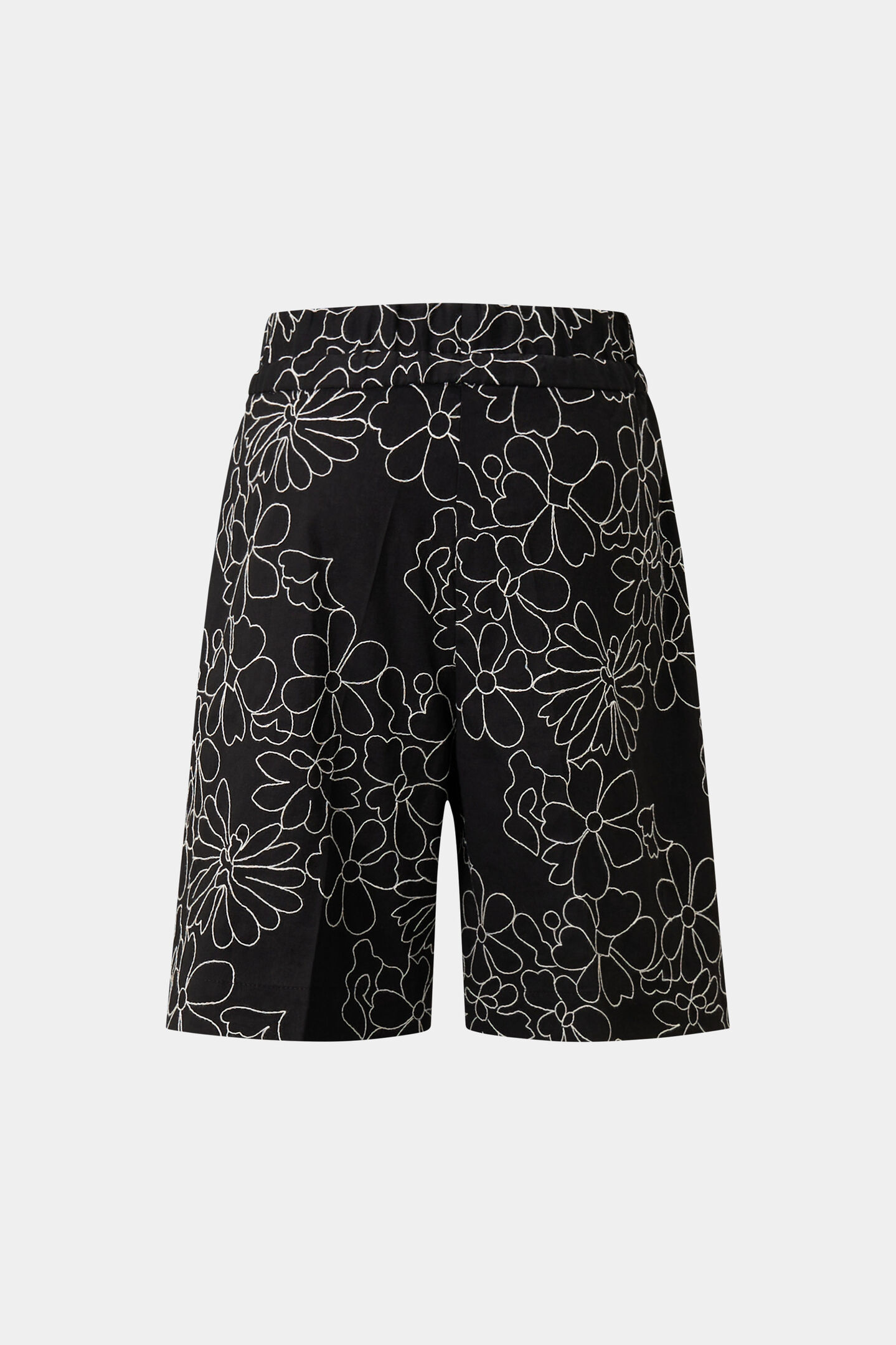 Cinzia shorts Black