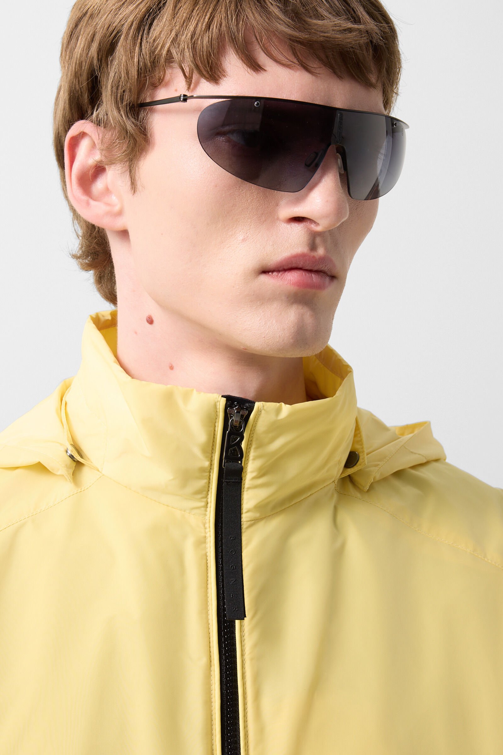 Jacob blouson Yellow