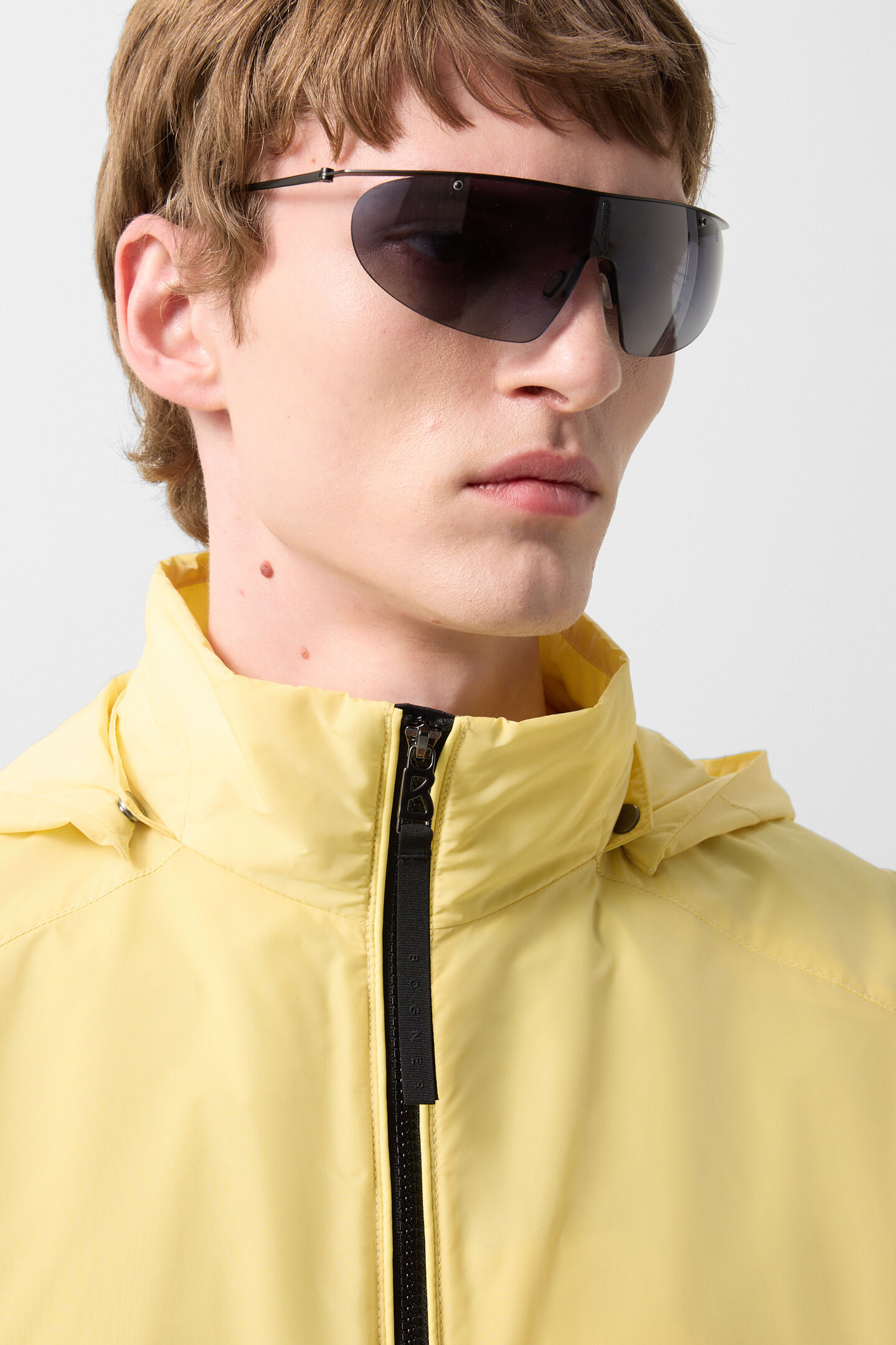 Jacob blouson Yellow