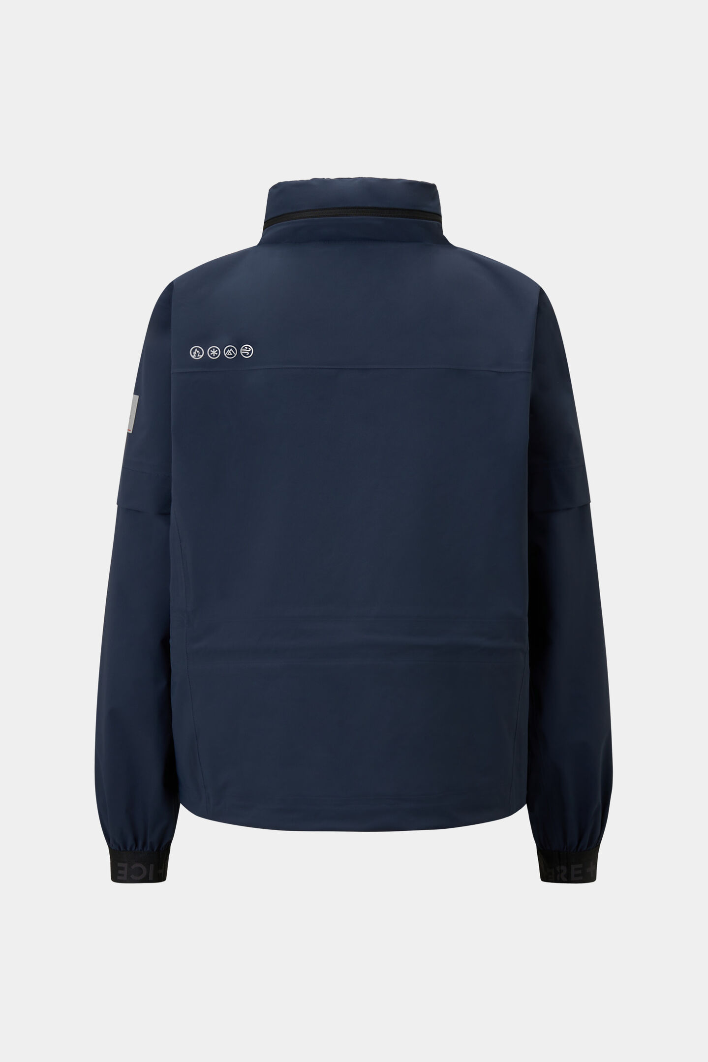 Pam functional jacket Dark blue