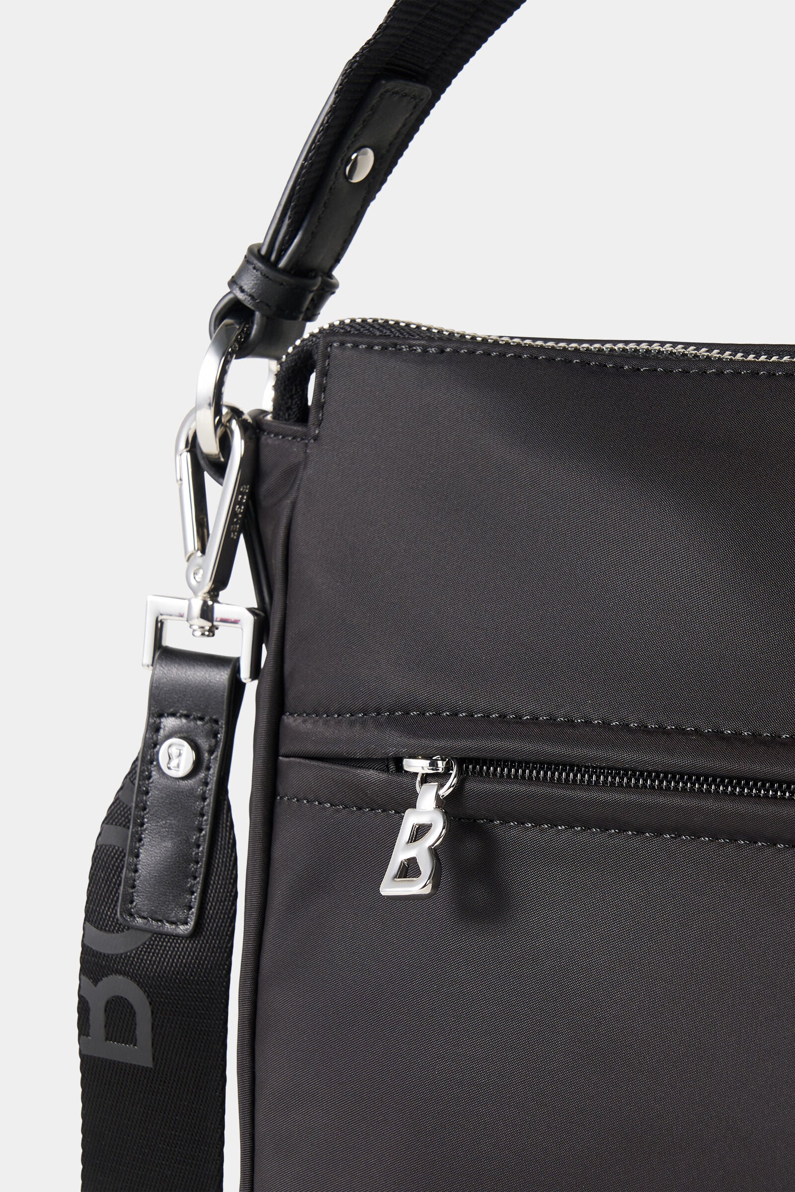 Saddle bag Klosters Isalie Black