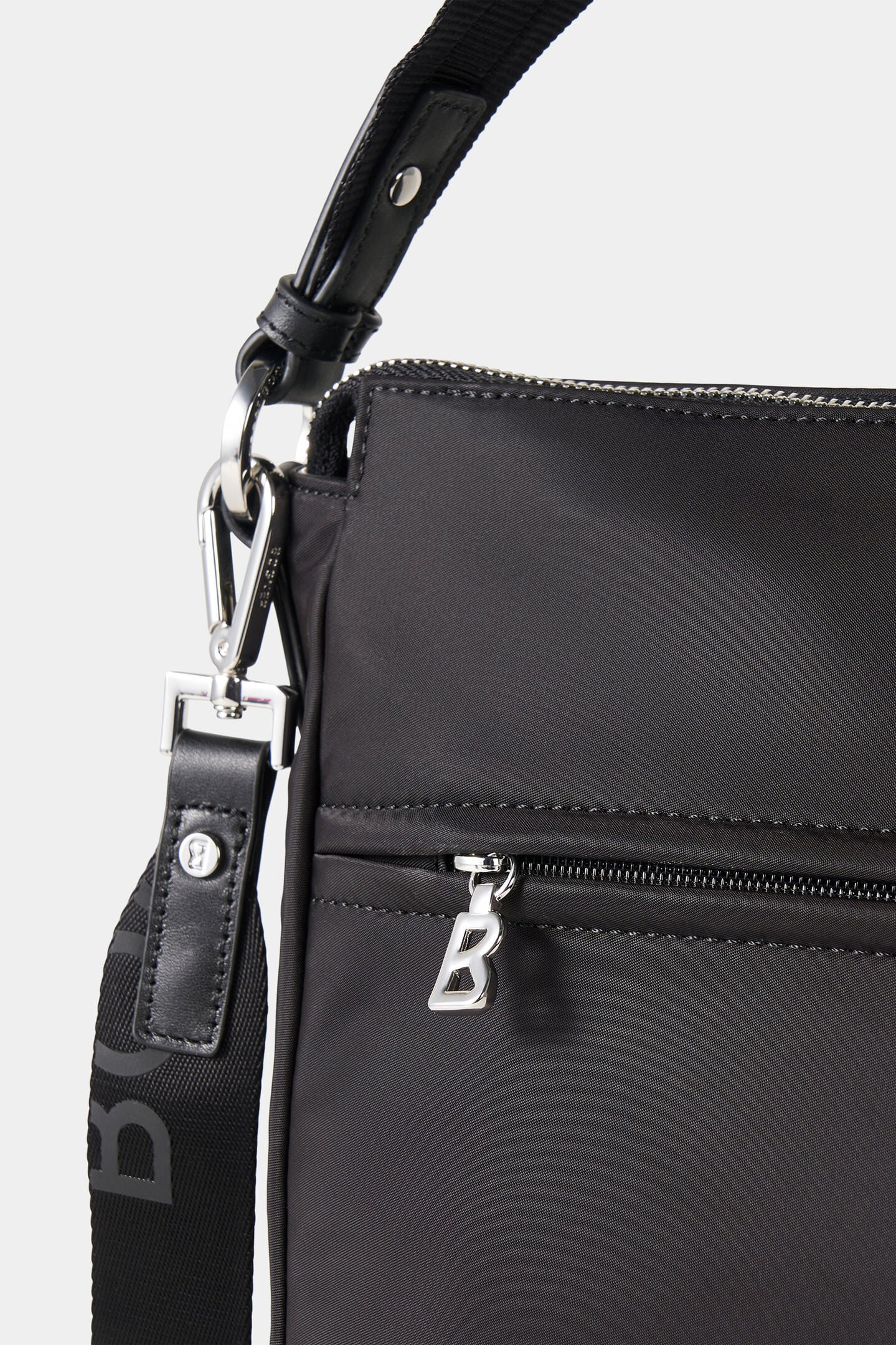 Saddle bag Klosters Isalie Black
