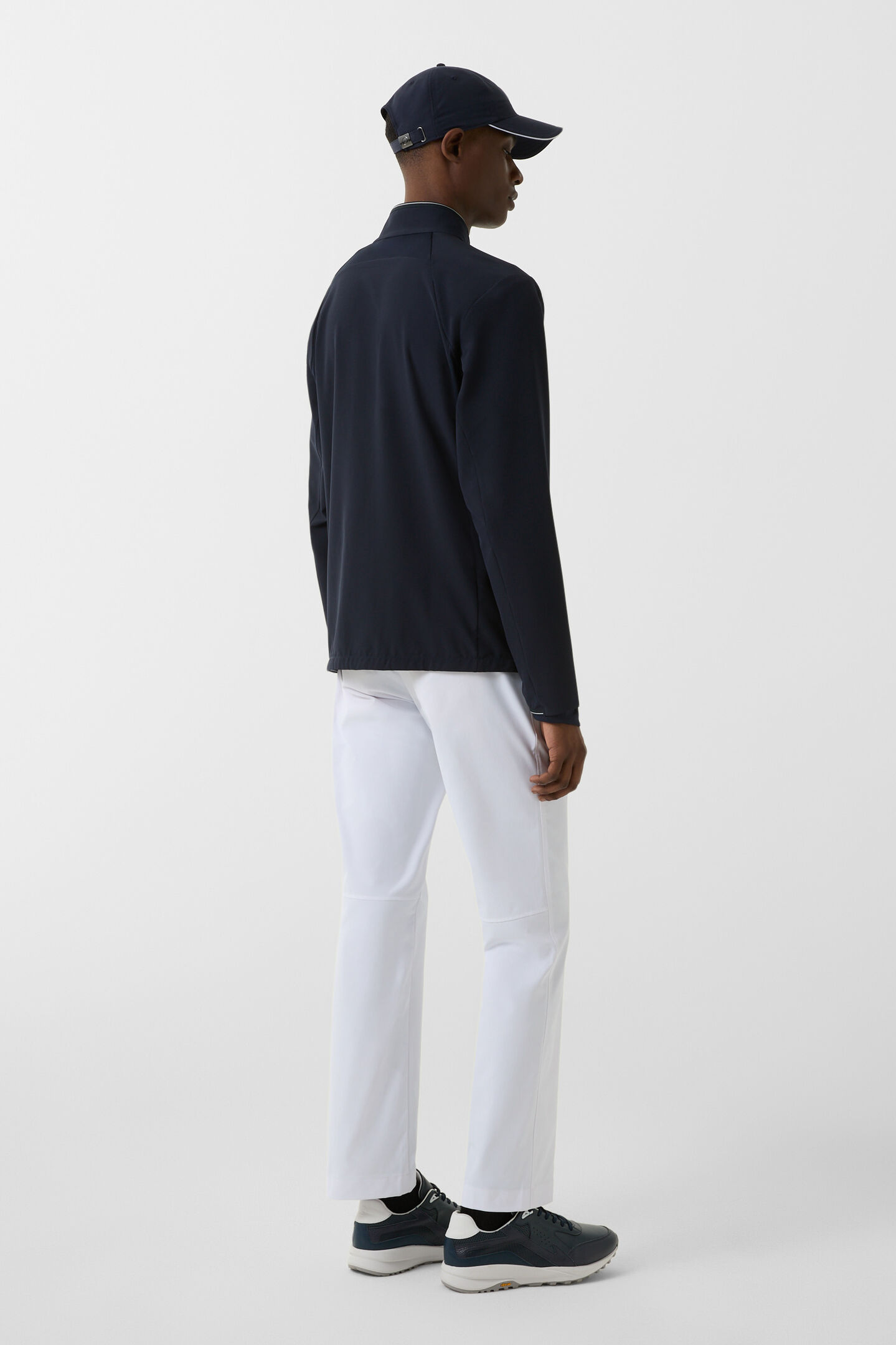 Funktionsjacke Rahil Navy-Blau