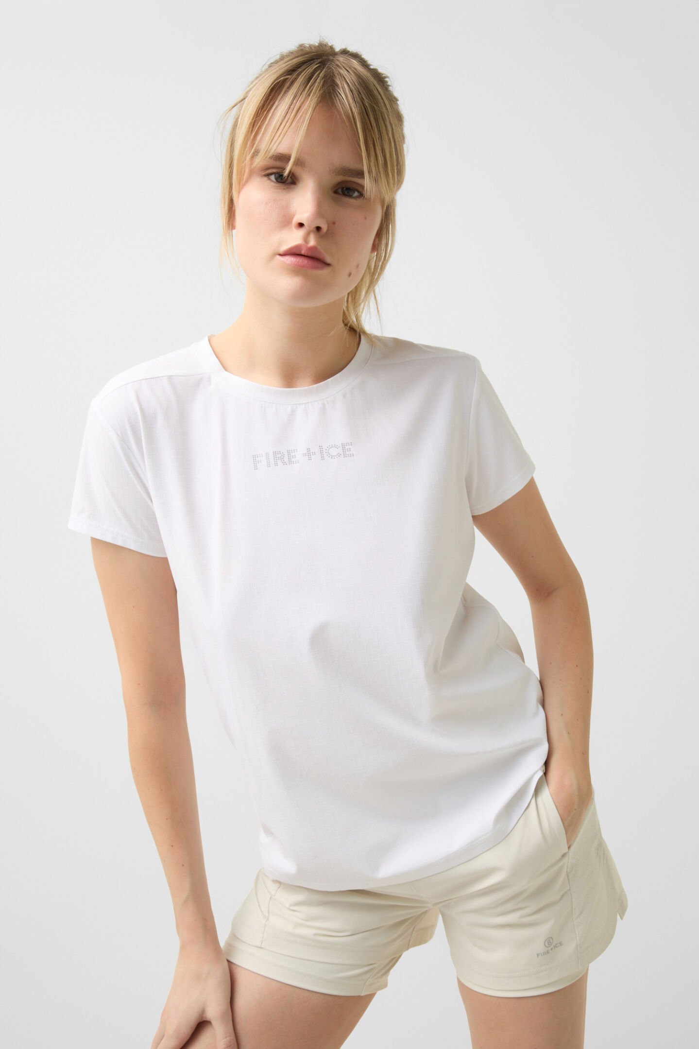 Erina shirt White