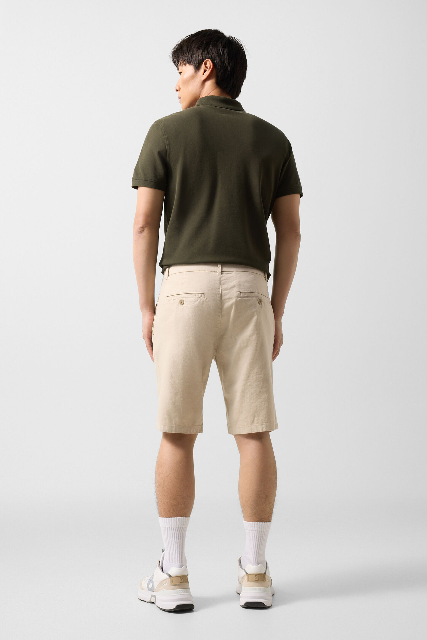 Shorts Cole Beige