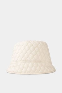 Bucket Hat Amoux Cream Bucket Hat Amoux Cream