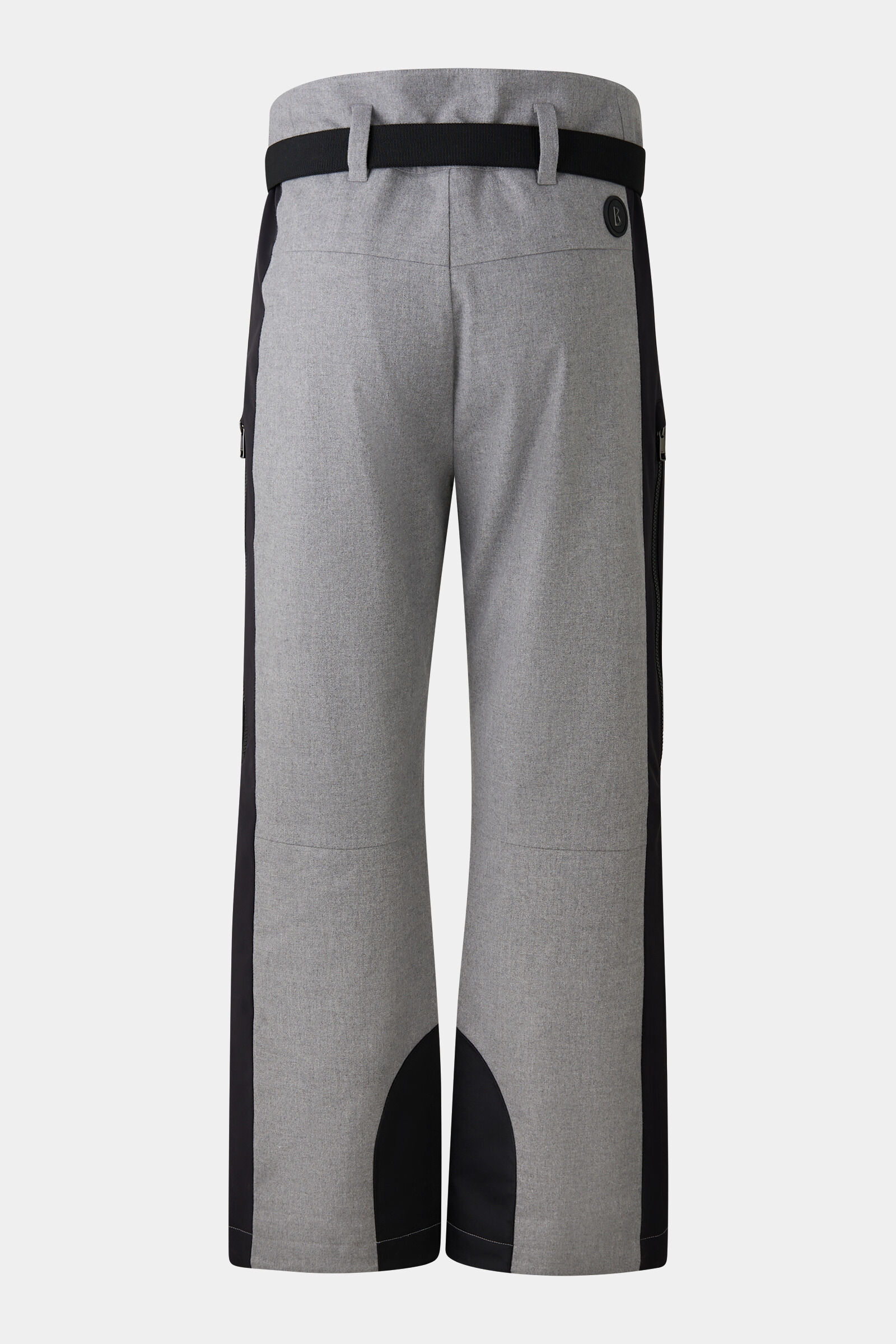 Wido ski trousers Grey/black