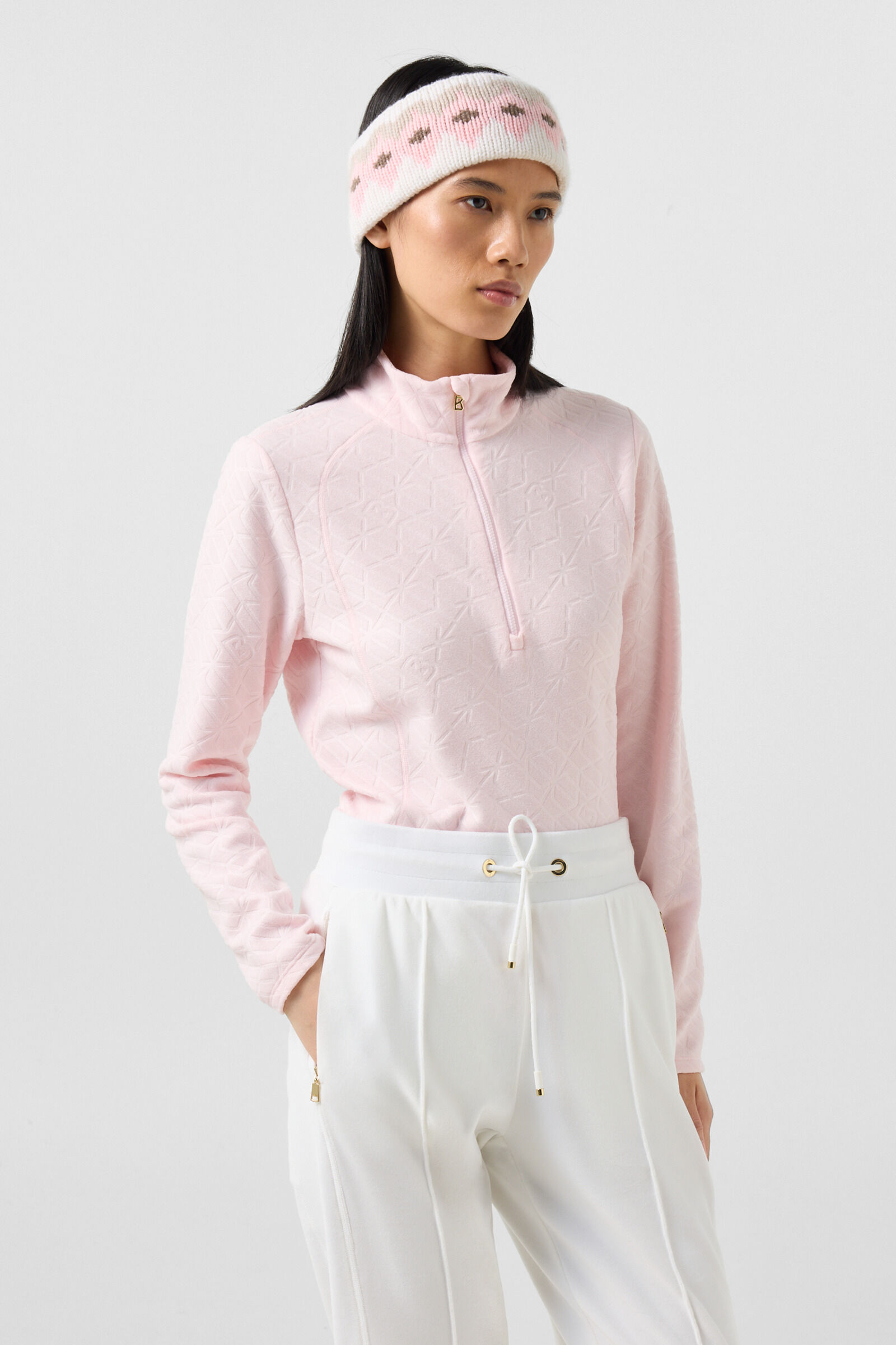 Premi&egrave;re couche Medita Rose