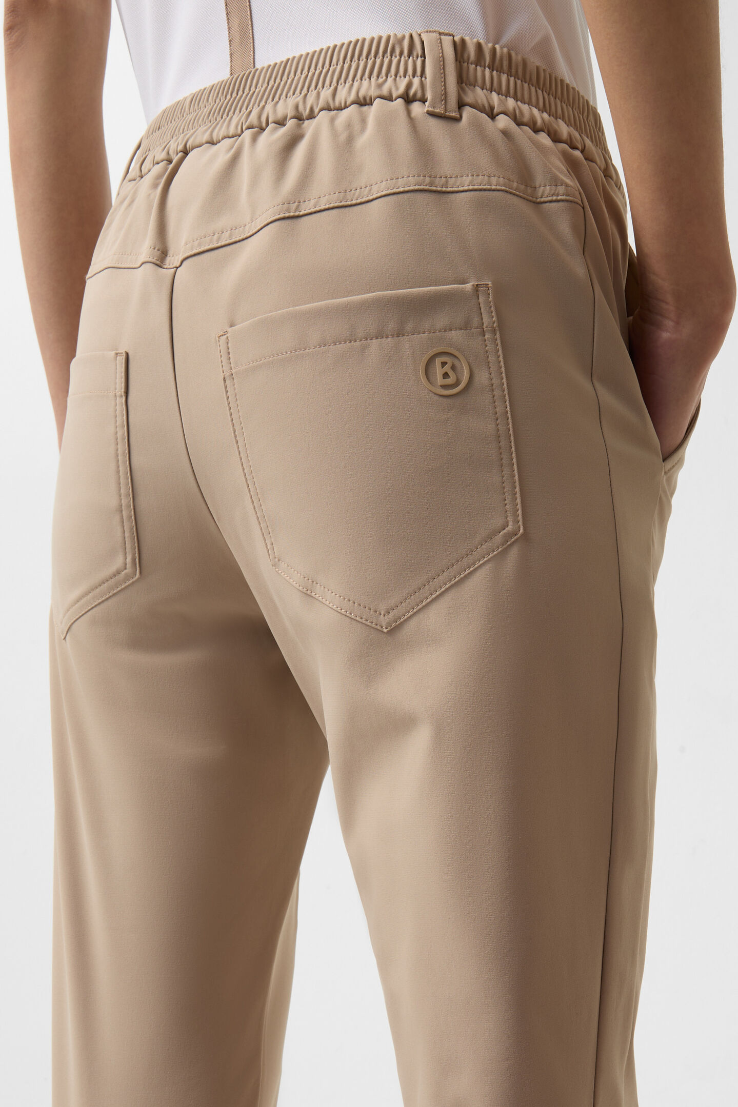 Susa functional pants Caramel