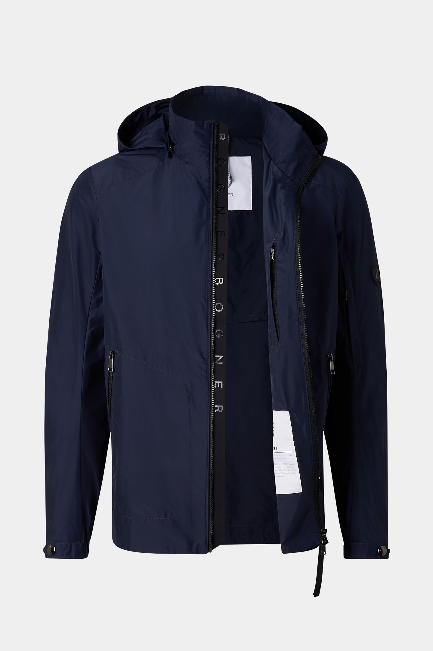 Blouson Jacob Navy-Blau