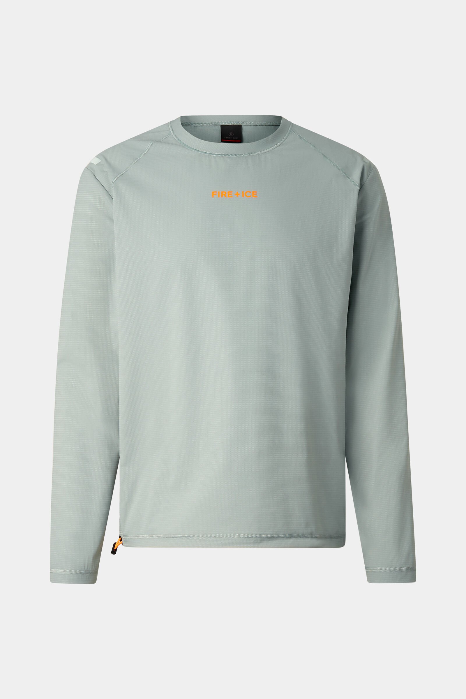 Alejo functional long-sleeved top Eucalyptus