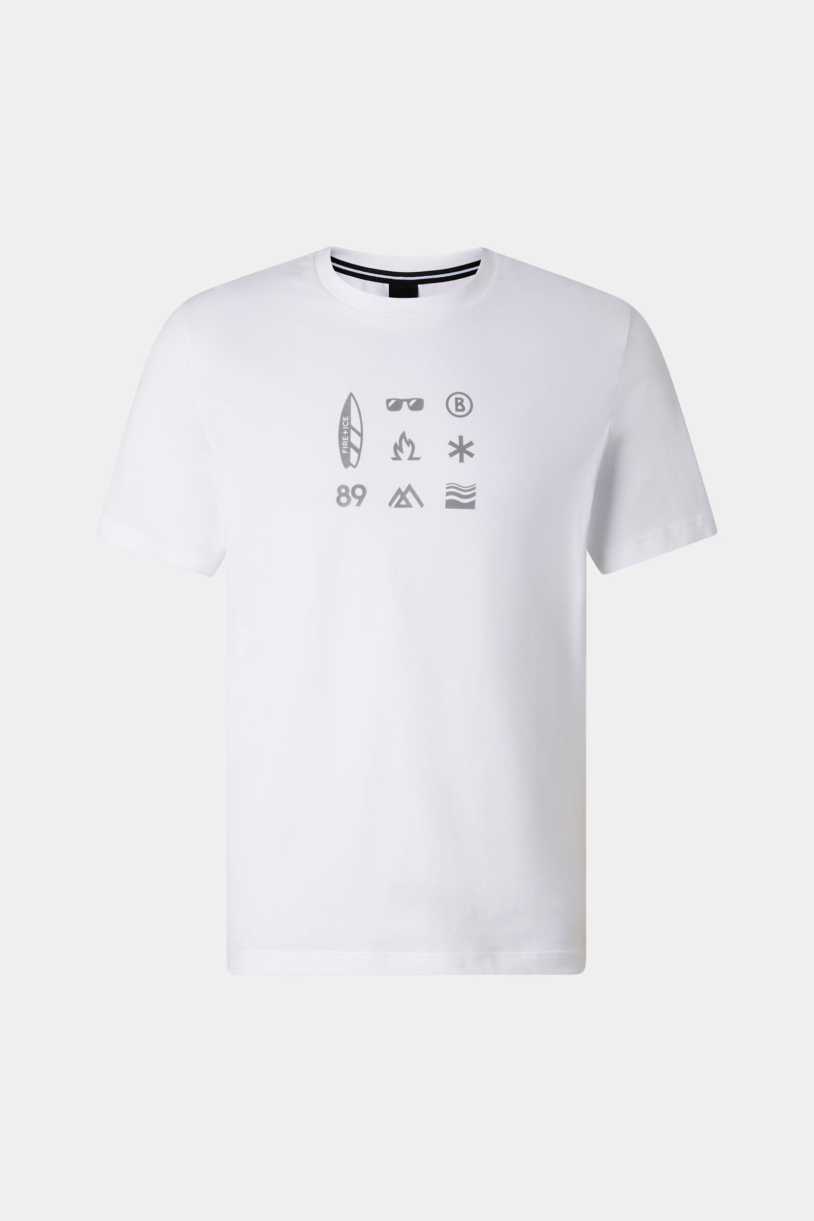 T-Shirt Matteo Wei&szlig;