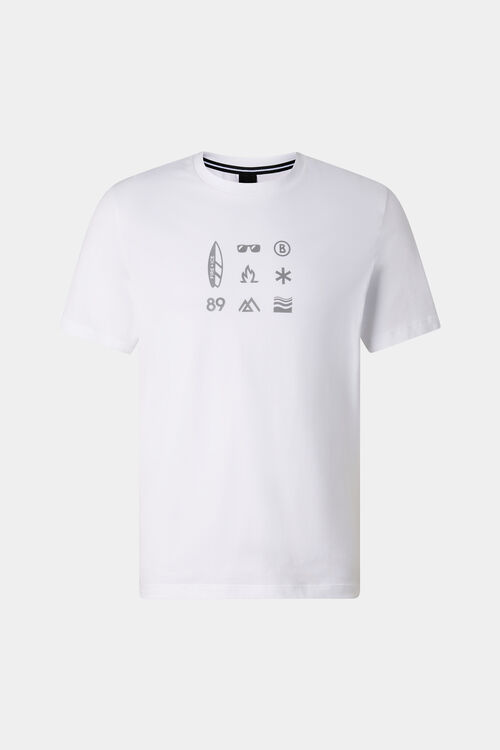 T-Shirt Matteo Wei&szlig;