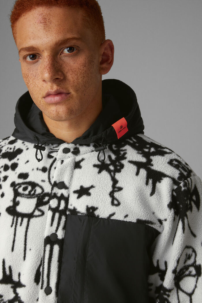 Fleecejacke Glacier Fleecejacke Glacier