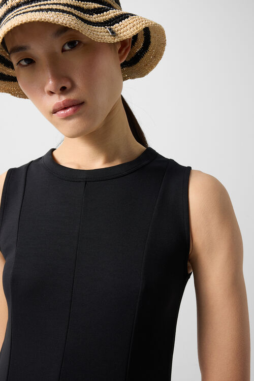 Jerseykleid Rebecca Schwarz