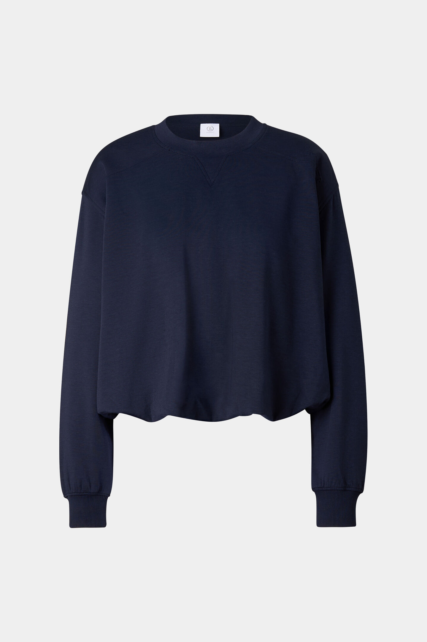 Sweatshirt Chloe Navy-Blau