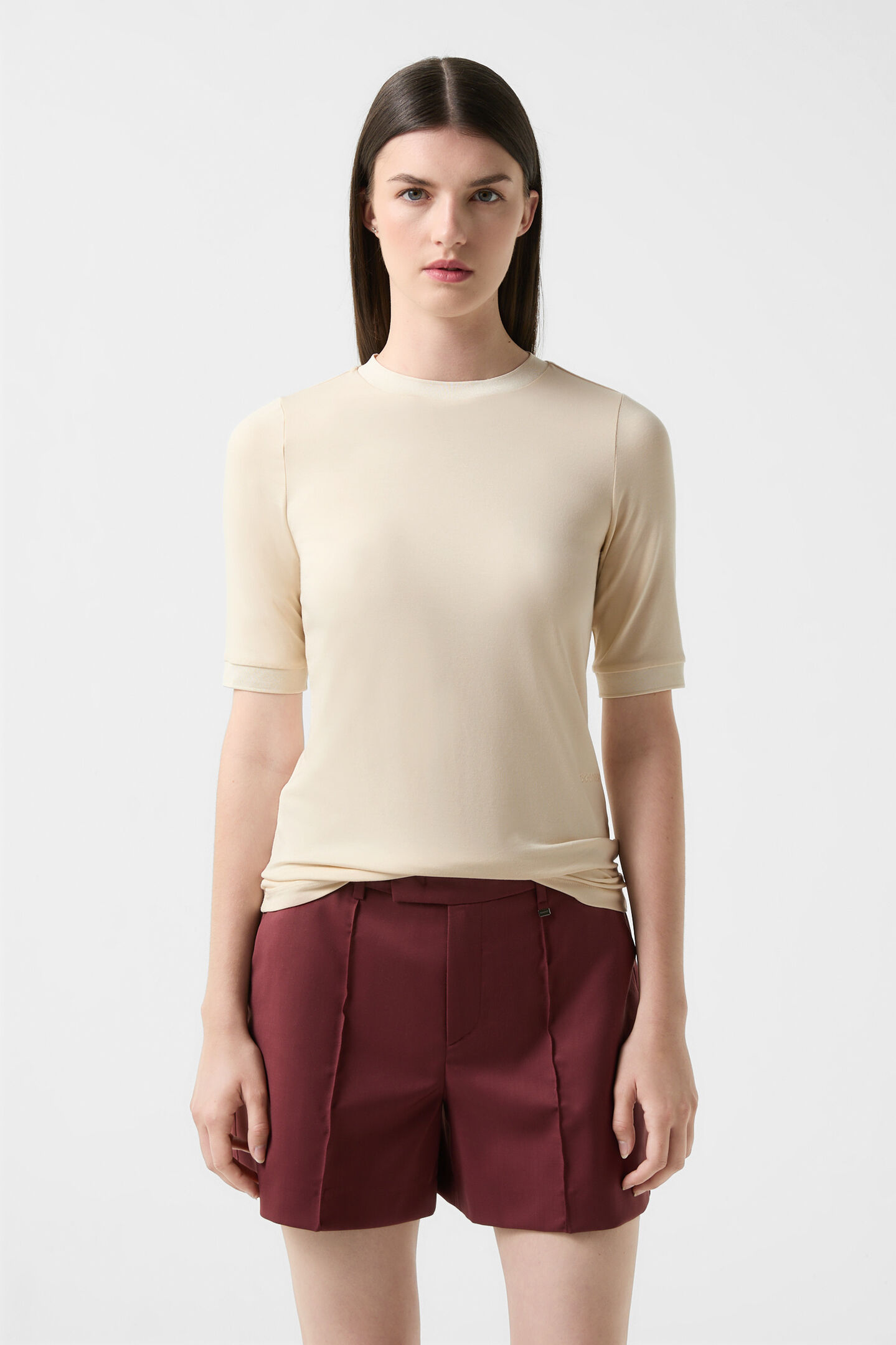 T-shirt Alexi Cream