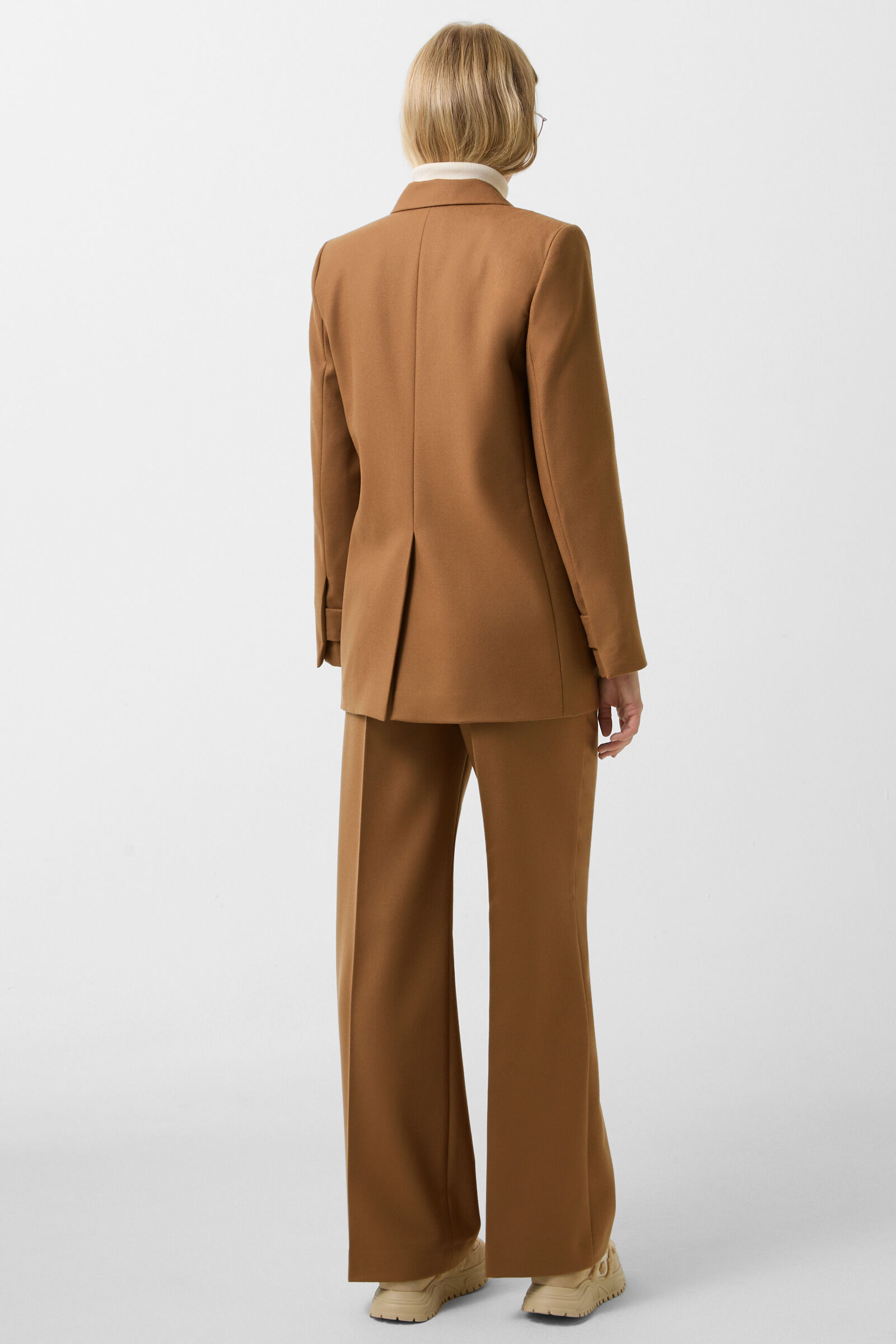 Virgin wool blazer Hillary Hazel