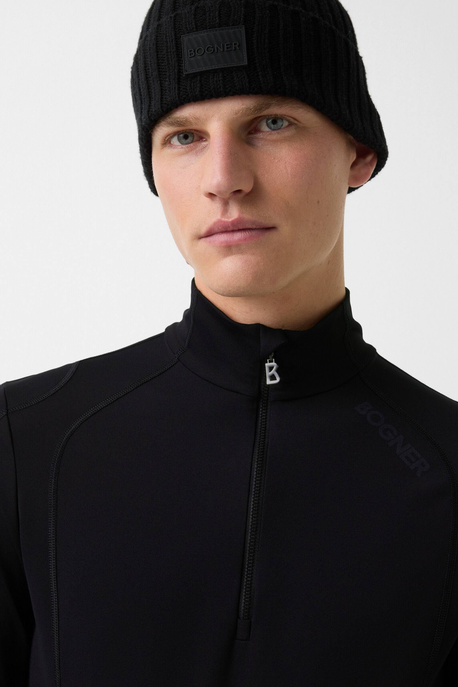 Premi&egrave;re couche Harry Noir