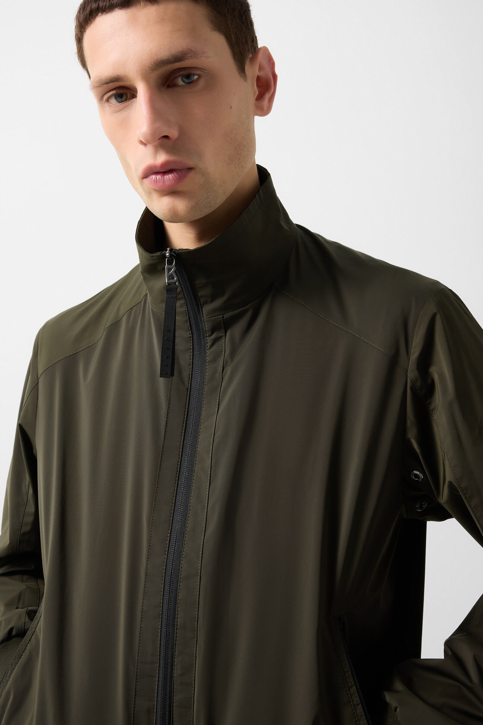 Jonas blouson Olive green