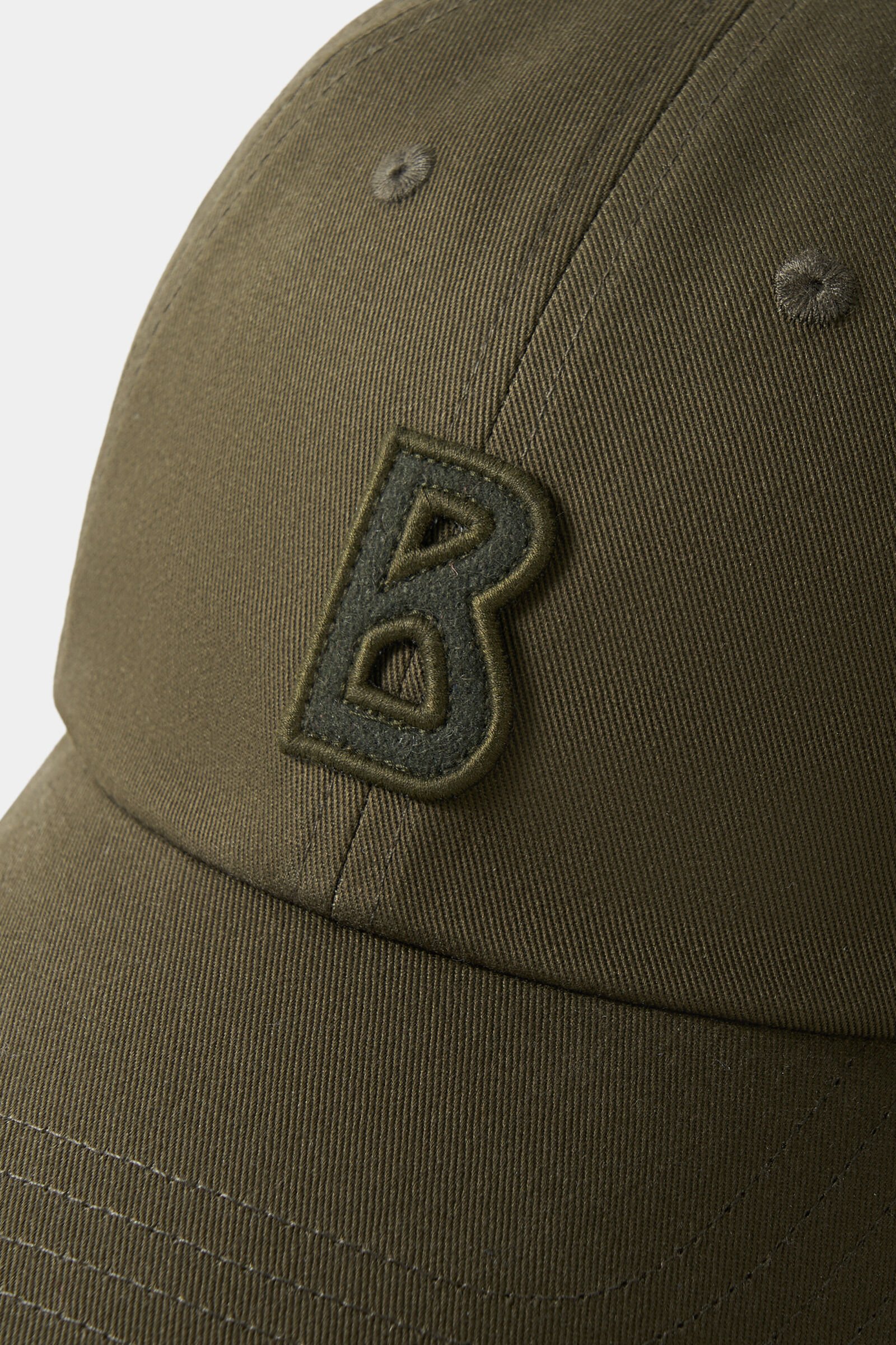 Cap Ralf Olive green