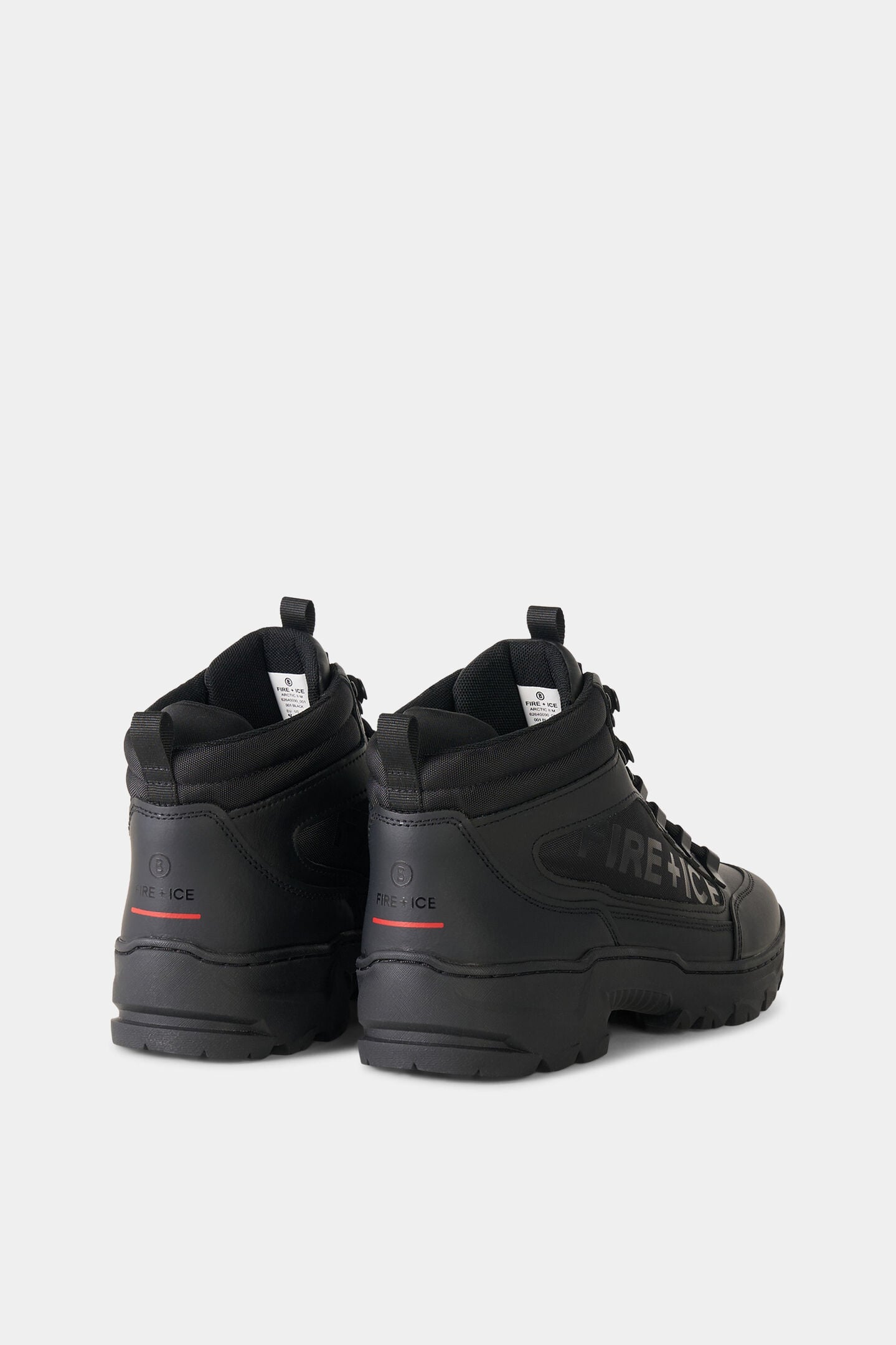 Arctic Mid Boots Black