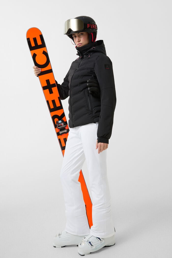 Nessa ski trousers White Nessa ski trousers White
