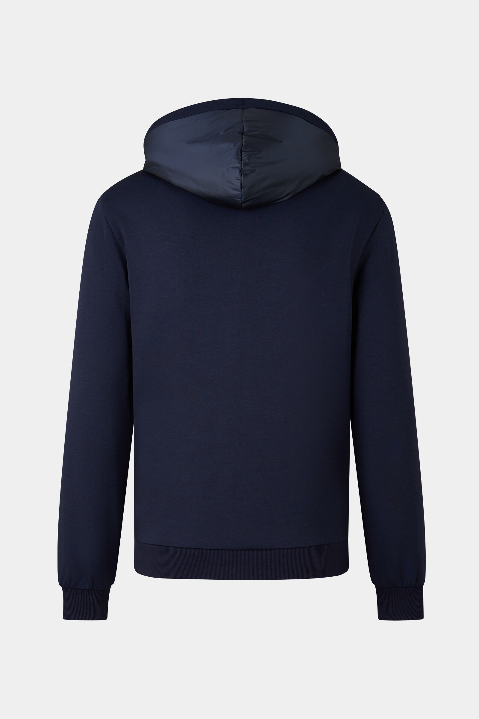 Sven hybrid jersey jacket Navy blue