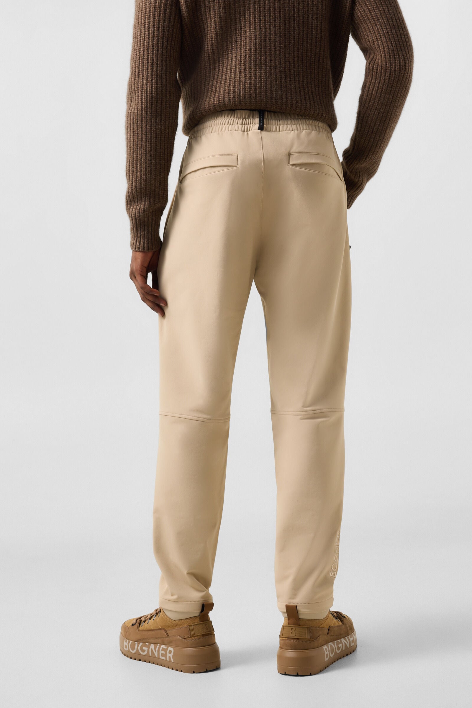 Chace Sweatpants Camel