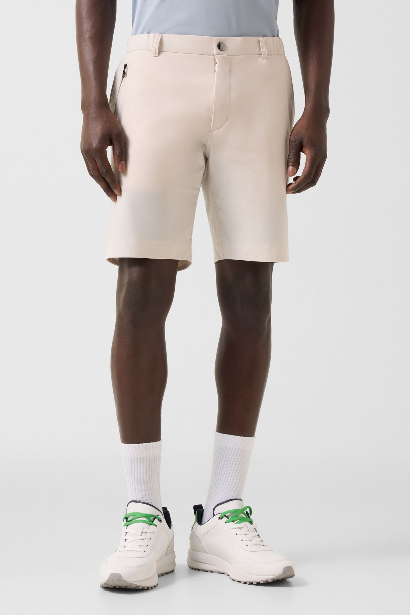 Jeras functional shorts Sand