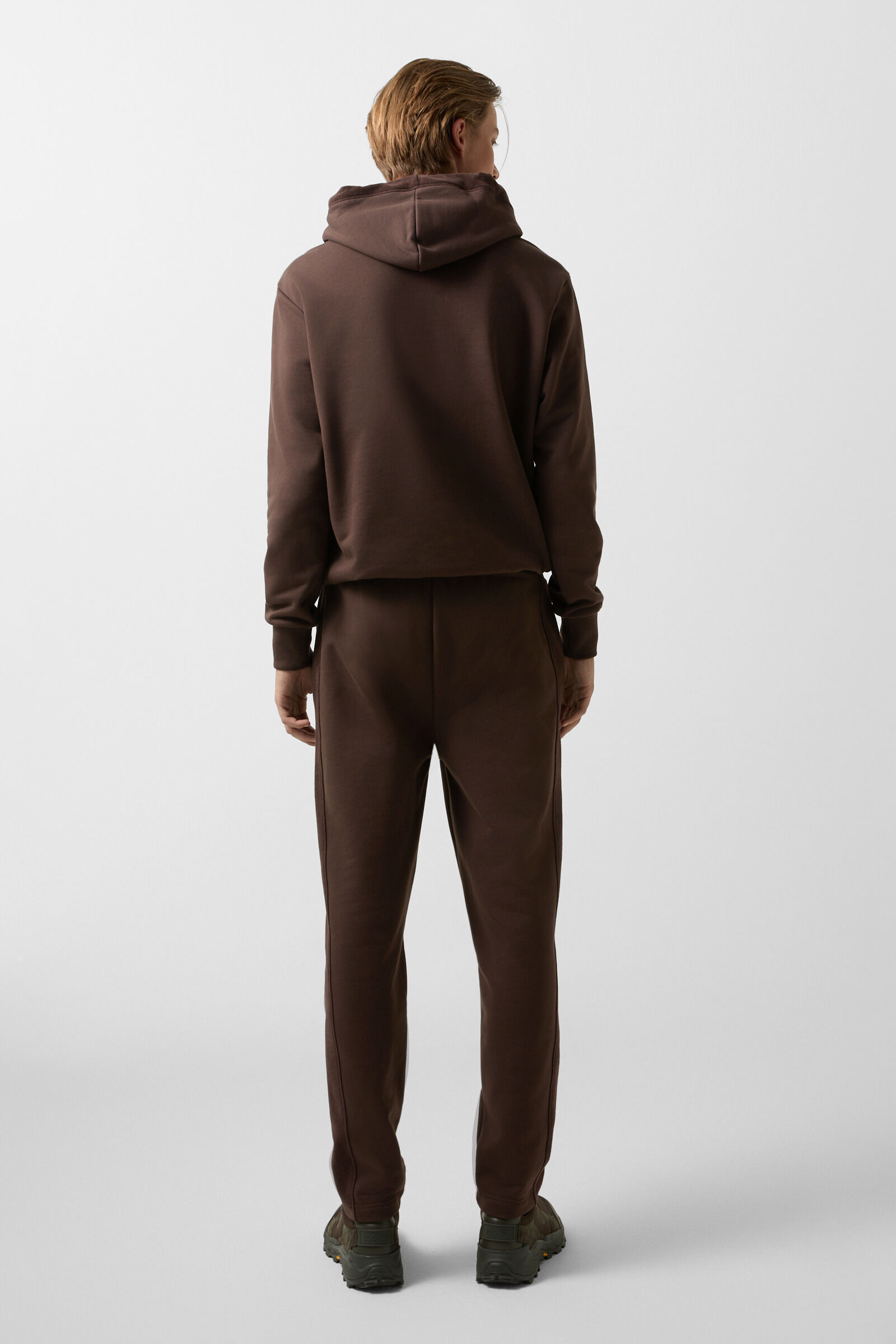 Pedro joggers Chocolate