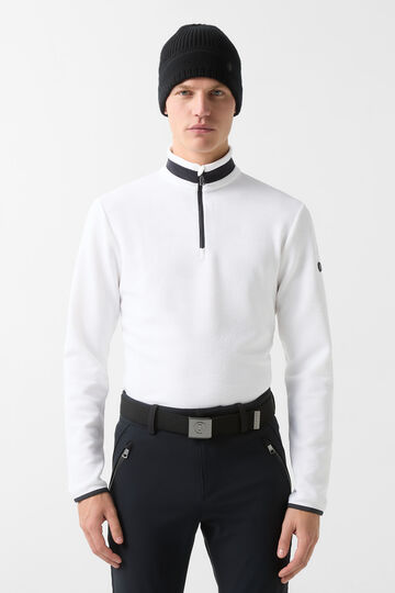 Jacquard first layer Joscha White Jacquard first layer Joscha White