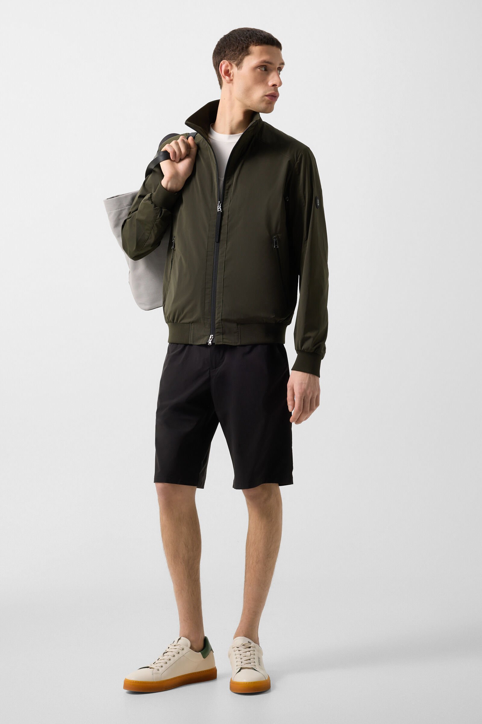 Jonas blouson Olive green