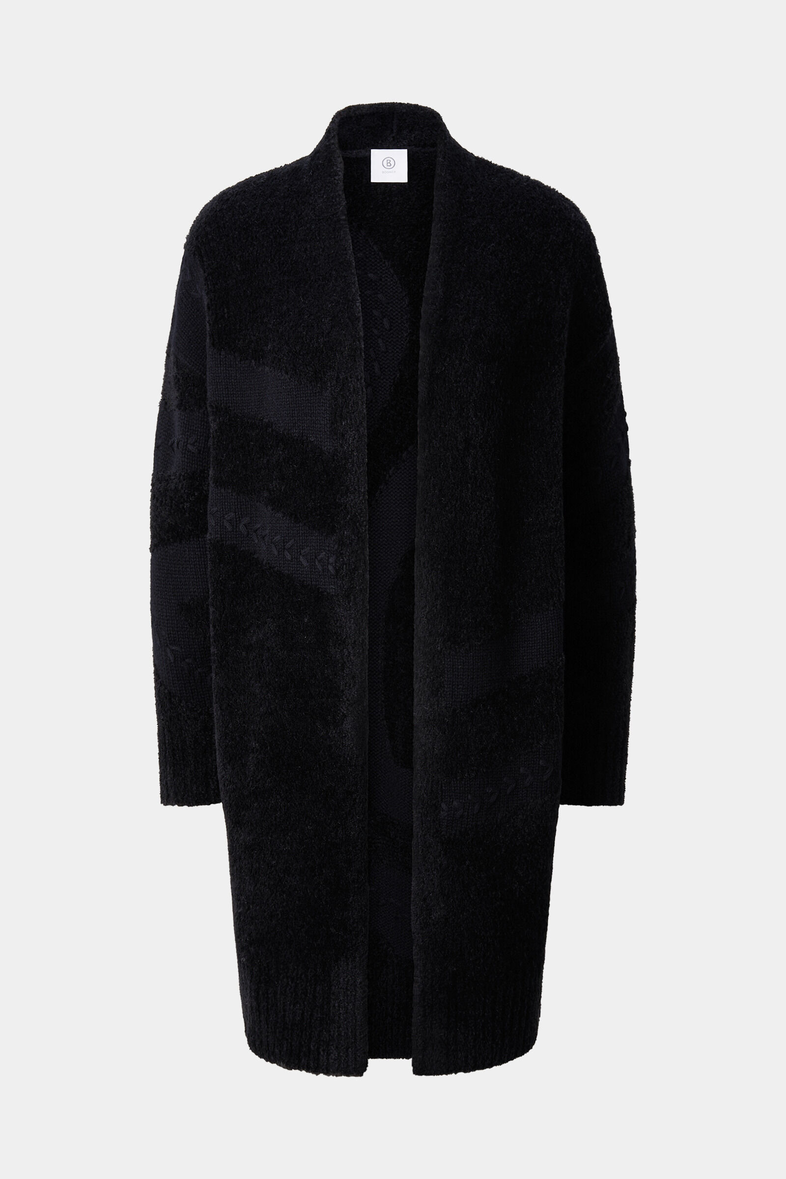 Oleana Cardigan Black