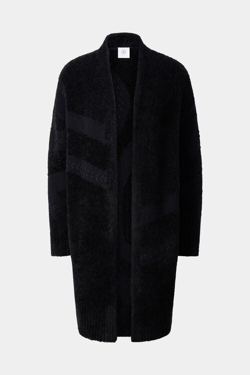 Cardigan Oleana Schwarz