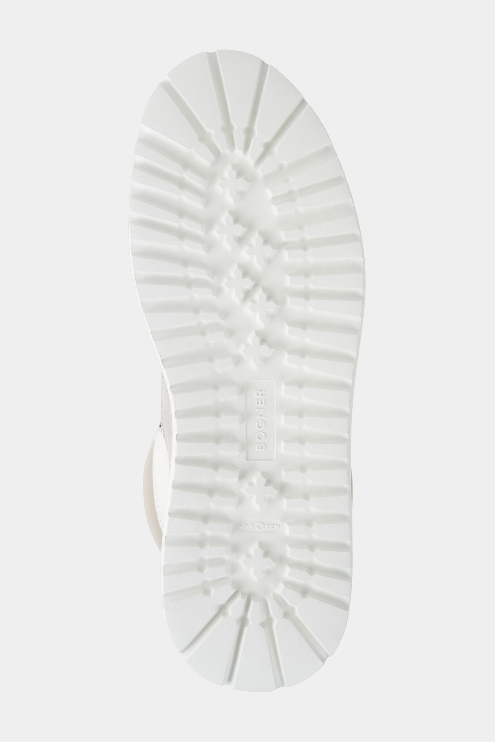 Low Boots Antwerp Grey/Off-White