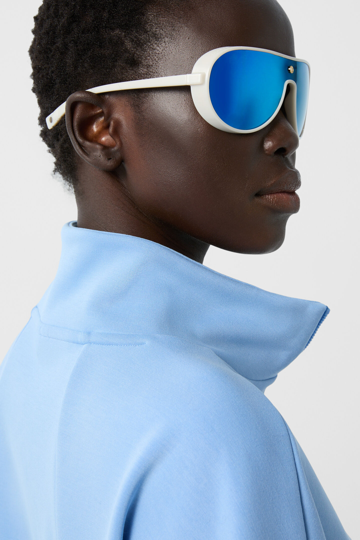 Mila sweatshirt Light blue