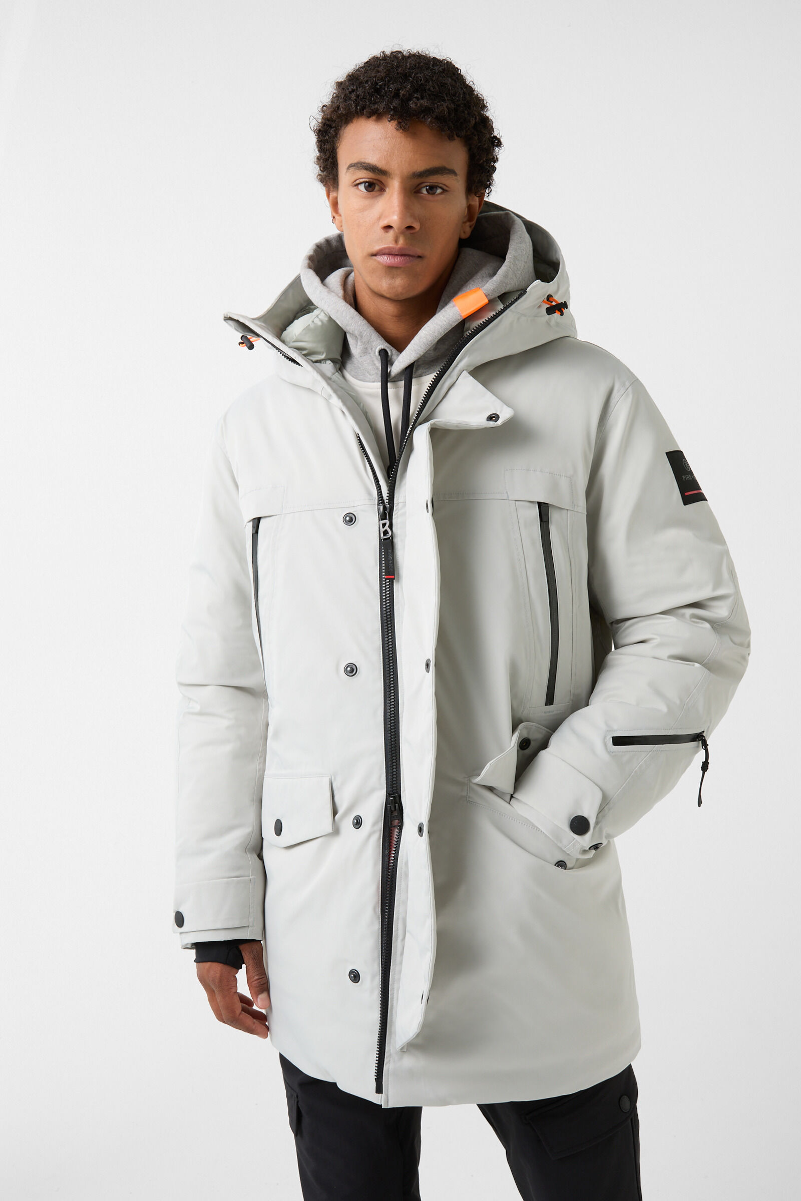 Bogner parka on sale