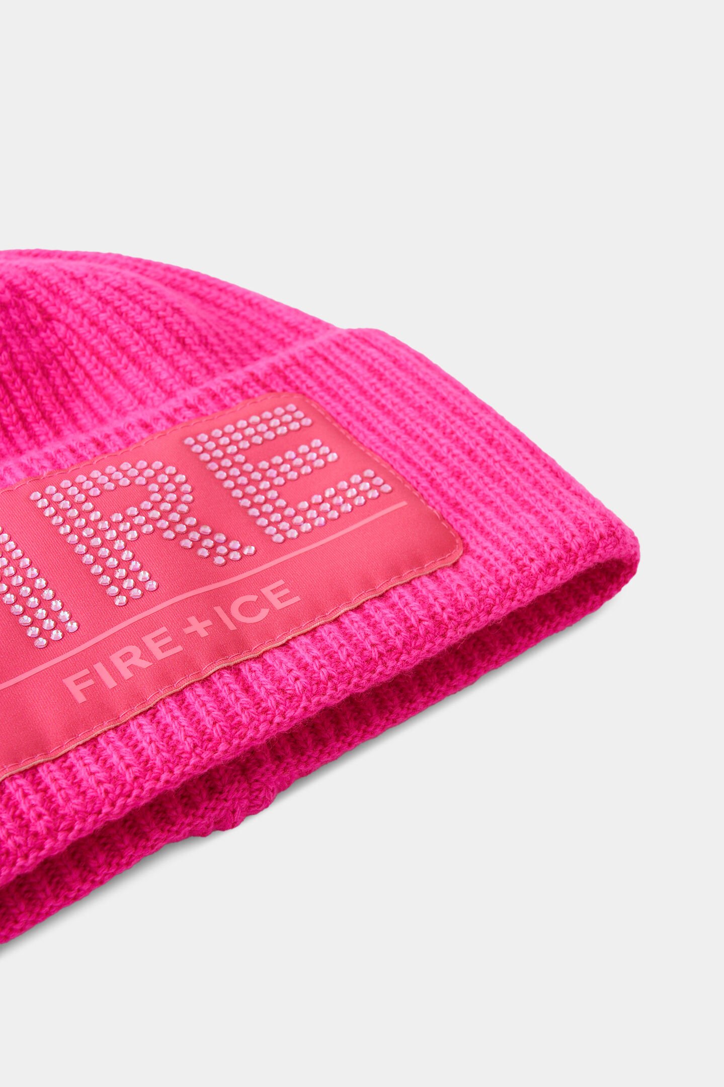 Mütze Aneli Pink