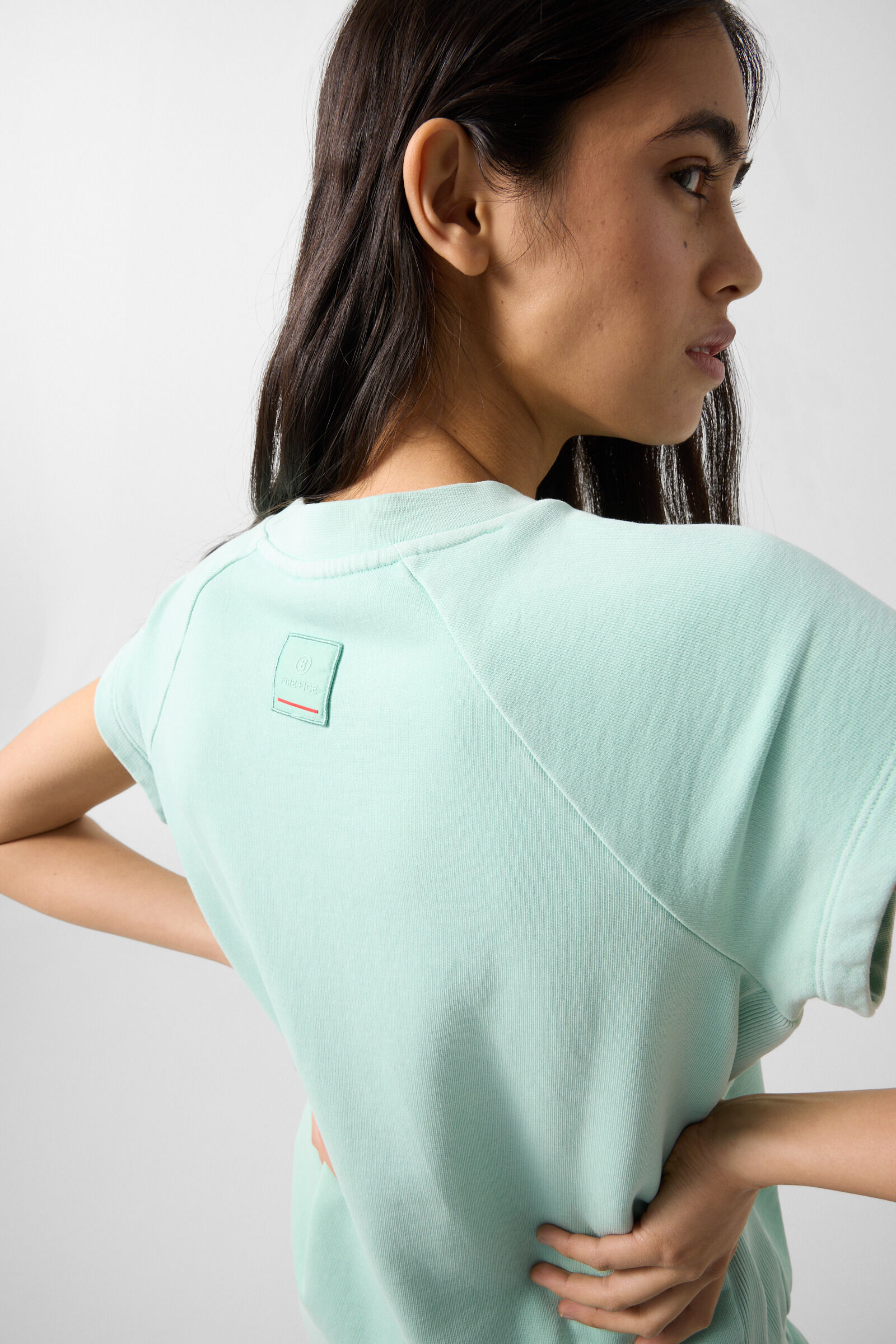 Ilea sweatshirt Mint