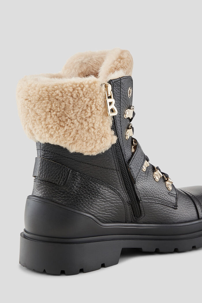 Mid Boots St. Moritz mit Spikes Mid Boots St. Moritz mit Spikes